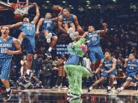 lol外围:NBA季后赛激战正酣，东西部豪强上演巅峰对决