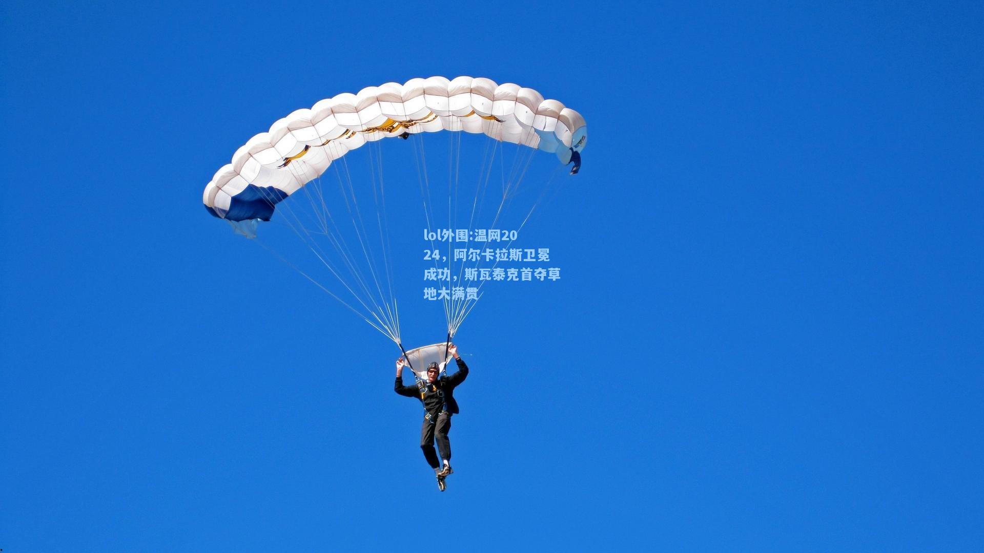 lol外围:温网2024，阿尔卡拉斯卫冕成功，斯瓦泰克首夺草地大满贯
